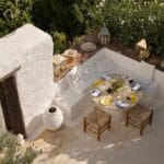 greek garden