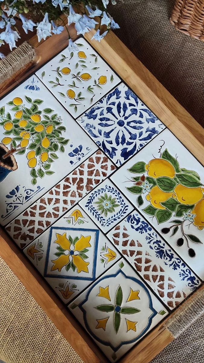 greak ceramica tiles